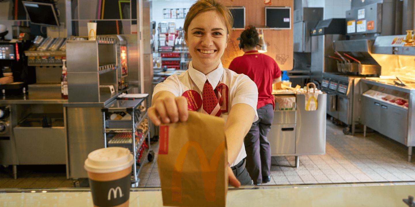 Picking a Winner – Motorola V Mcdonald’s