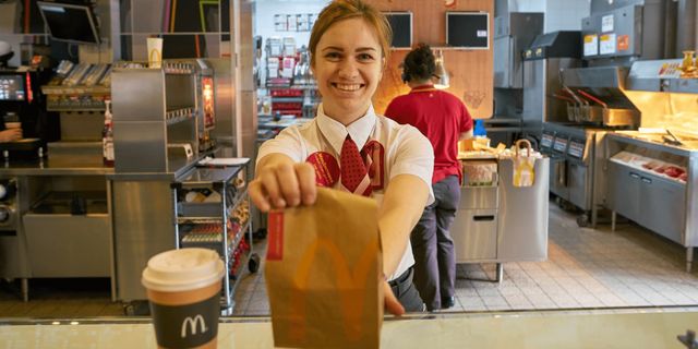 Picking a Winner – Motorola V Mcdonald’s