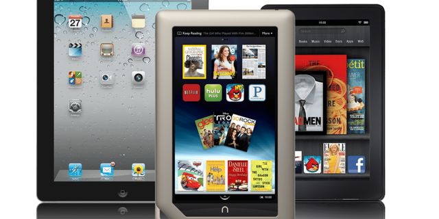 Markets Are Marvelous Things, So Participate! – Tablet Pcs, Iphone, Kindle