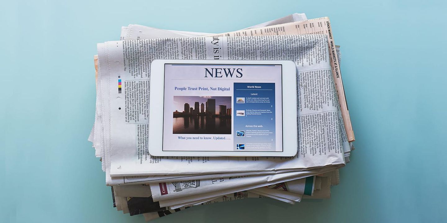Newspapes and Market Shifts – Part 2 – Your Comments