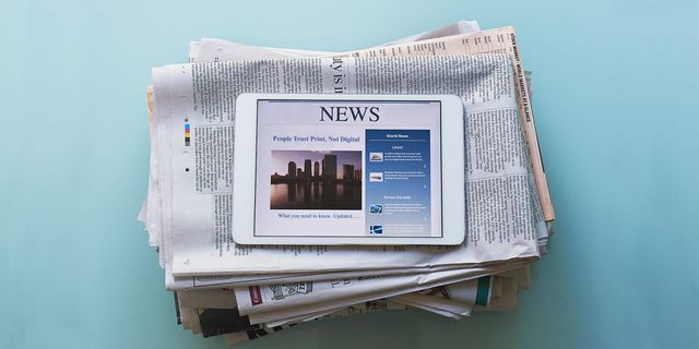 Newspapes and Market Shifts – Part 2 – Your Comments