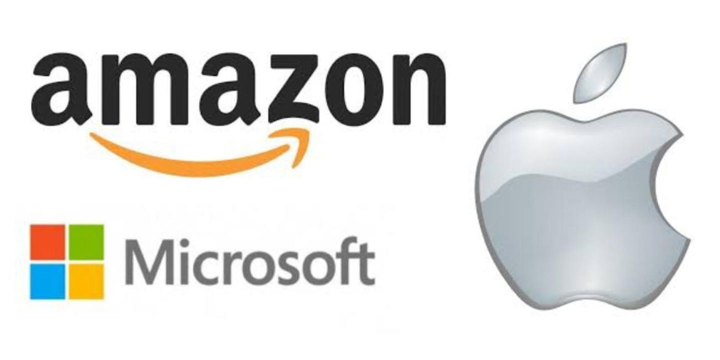 Are You a Player, or a Spectator? – Amazon, Apple, Microsoft, Intel