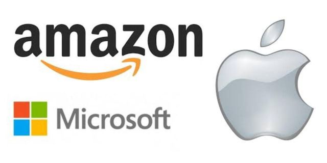 Are You a Player, or a Spectator? – Amazon, Apple, Microsoft, Intel