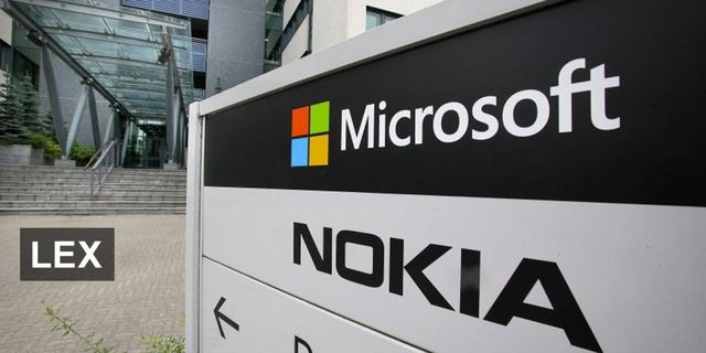 Microsoft’s $7.2b Nokia Mistake