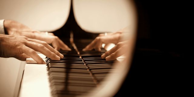Space Age Piano