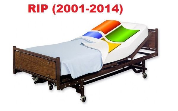 Windows dead