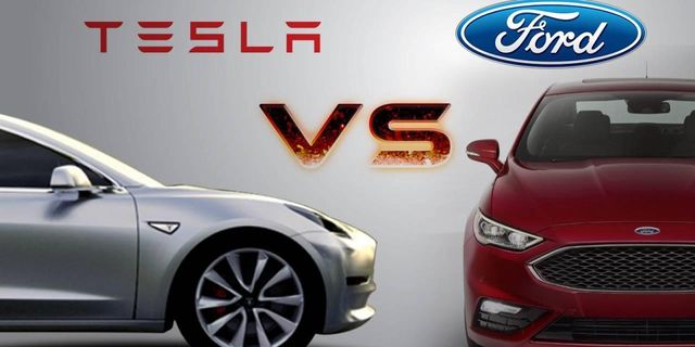 Why Tesla is Right, and Gm and Ford Are Not