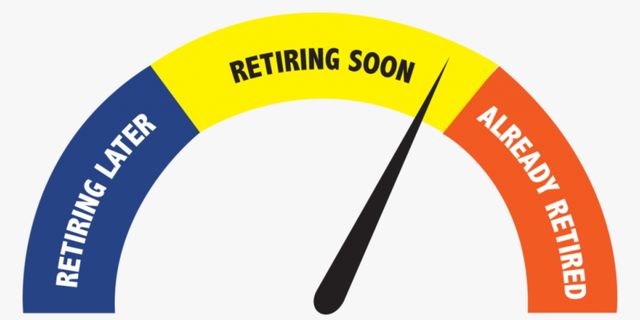 Are You the Retiring Type?