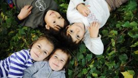 Prosperous Childhood, Parents, Grandfather A Prosperous Childhood