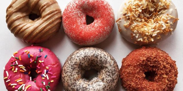 Who Bought the Donuts?