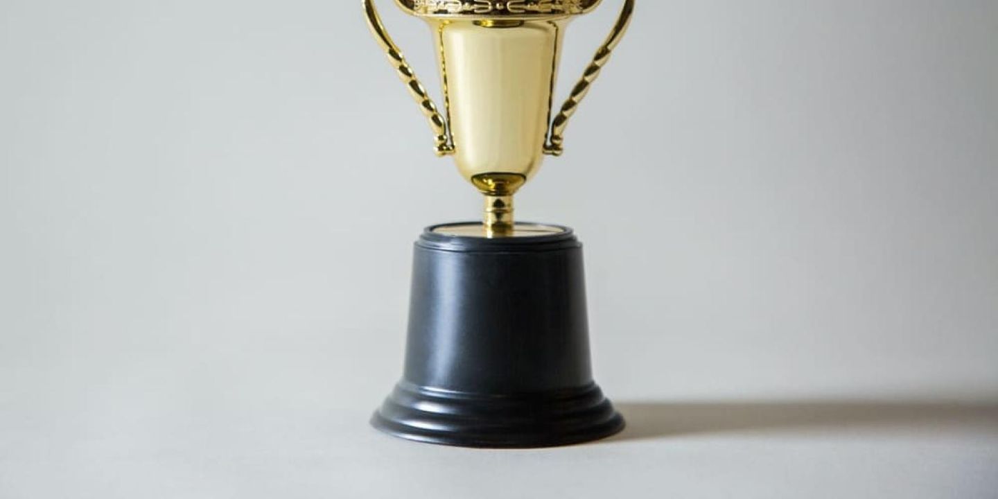 Winner of the 2016 European Venture Award