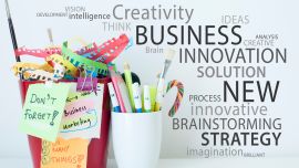 Interning at an Innovation and Strategy Firm