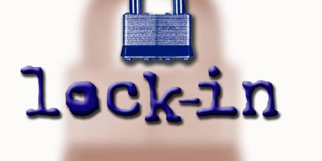 Lock-in Limits Thinking