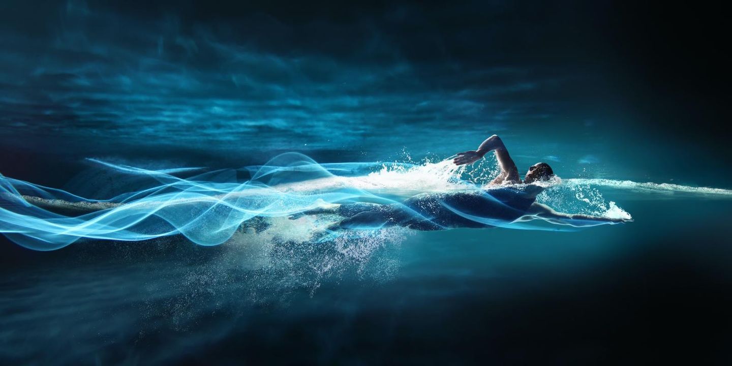 Swimming Toward the Whirlpool