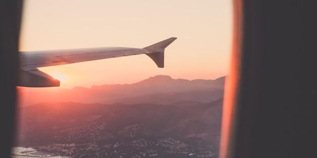Frequent traveler challenges the status quo