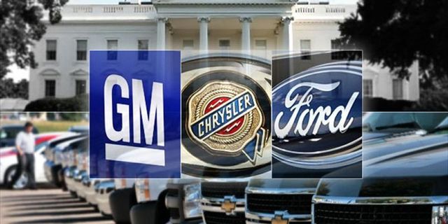 In 2009, Vow to Watch Competitors – Gm, Ford, Chrysler, Sears