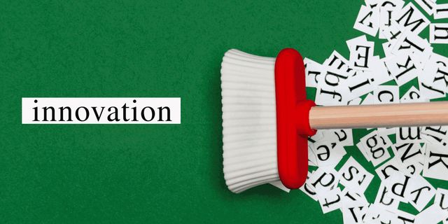 The Next Wave of Innovation, Choosing To Be Exceptional