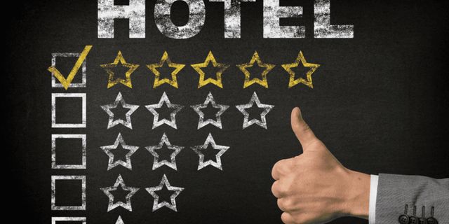 The World's Best Hotel