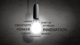 Creating an organization wide innovation strategy