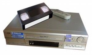 VCR-VHS
