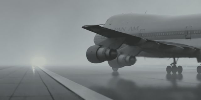 Hurricanes and Plane Crashes
