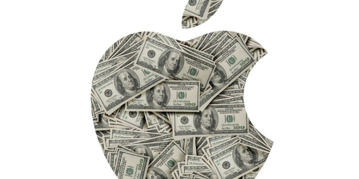 A Problem of Riches – Apple