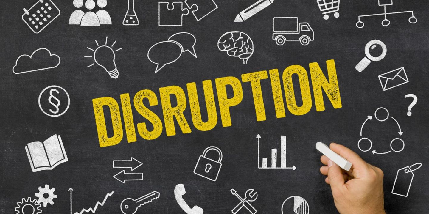 Identify market disruptions to innovate what customers really want so you can grow