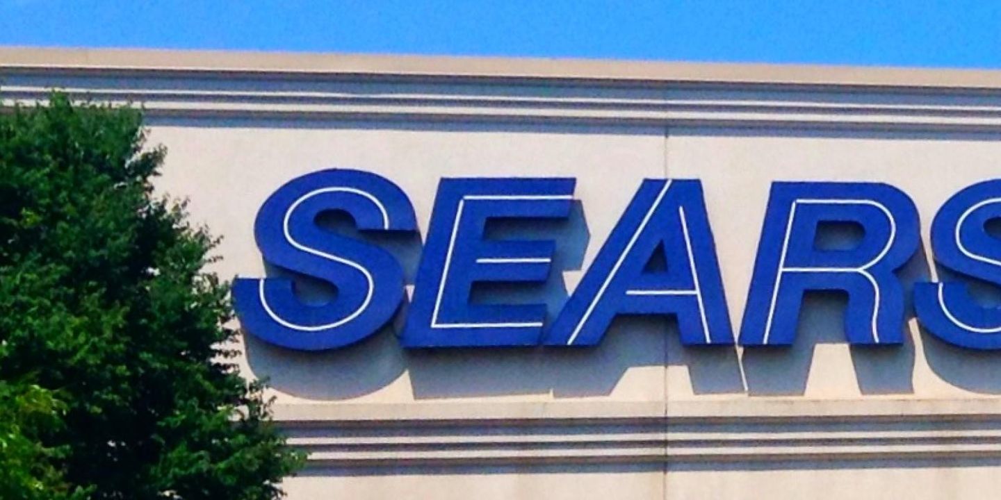 SEARS ignored trends and failed at innovation, growth, value creation