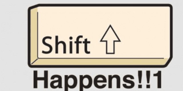 Shift Happens – Fast – Telephony