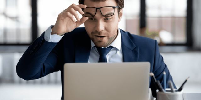 The Only Surprise at GE Was That Anyone Was Surprised