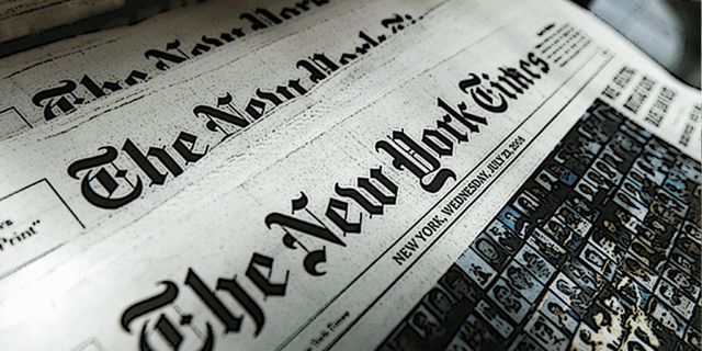 Cry or Take Action – Huffington Post, Wall Street Journal, La Times, Ny Times, Washington Post