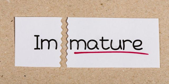 The “mature” Word