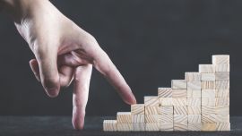 Stepping Up To Transformation