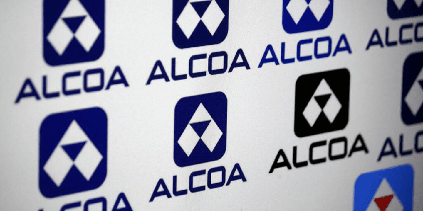 Out With a Whimper – Hp, B of a, Alcoa and the Djia
