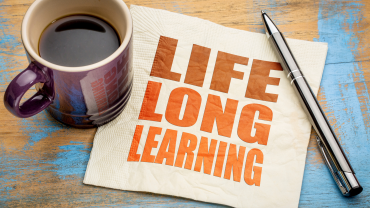 Shaping the Future Through Lifelong Learning