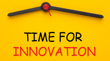 No Time For Innovation Complacency
