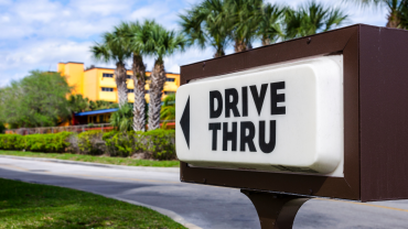 Re-Imagining the Drive-Thru experience