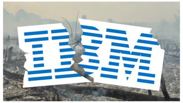 IBM’S DEMISE – WHY YOU CAN DO MUCH BETTER