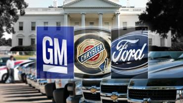 In 2009, Vow to Watch Competitors – Gm, Ford, Chrysler, Sears