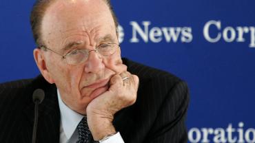 Biting Off Your Nose – News Corp. And Rupert Murdoch