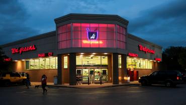 Watch Out for Growth Stalls — Walgreen