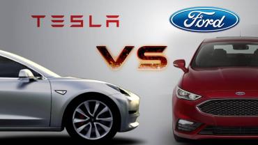 Why Tesla is Right, and Gm and Ford Are Not