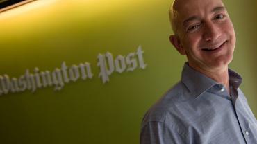 Be Really Glad Bezos Bought the Washington Post