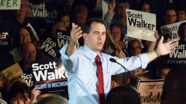 Governor Walker, a College Degree Really Matters When Being a Leader