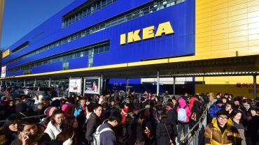 What Could Go Wrong at Ikea?