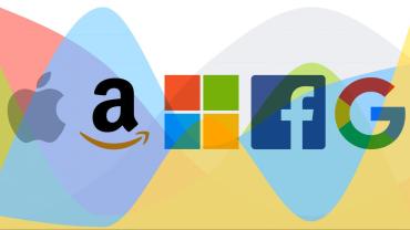 Winners and Losers From Shifts – Apple, Amazon, Microsoft