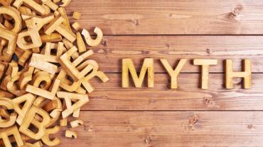 The Power of Myth – It Can Kill You – Collins, Thurston