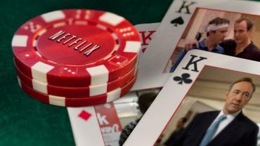 Netflix Valuation is Not a “house of Cards”