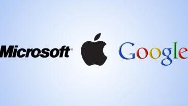 Keep Moving Forward – Microsoft, Apple, Google, Rim, Hearst