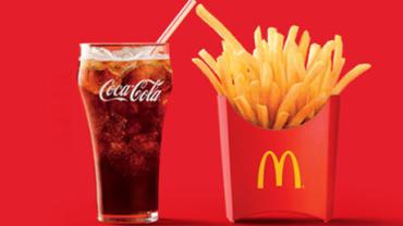 Fighting Trends is Expensive – Coke and Mcdonald’s